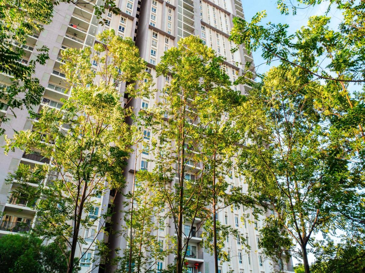 赛博佳亚逍遥游威尔第住宅公寓 塞贝维 外观 照片