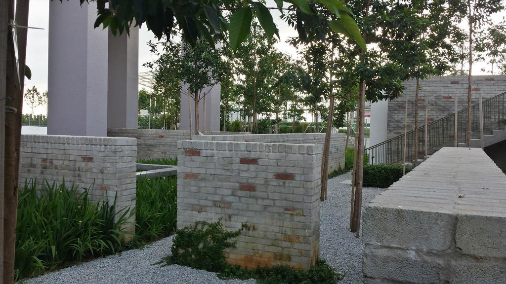 赛博佳亚逍遥游威尔第住宅公寓 塞贝维 外观 照片