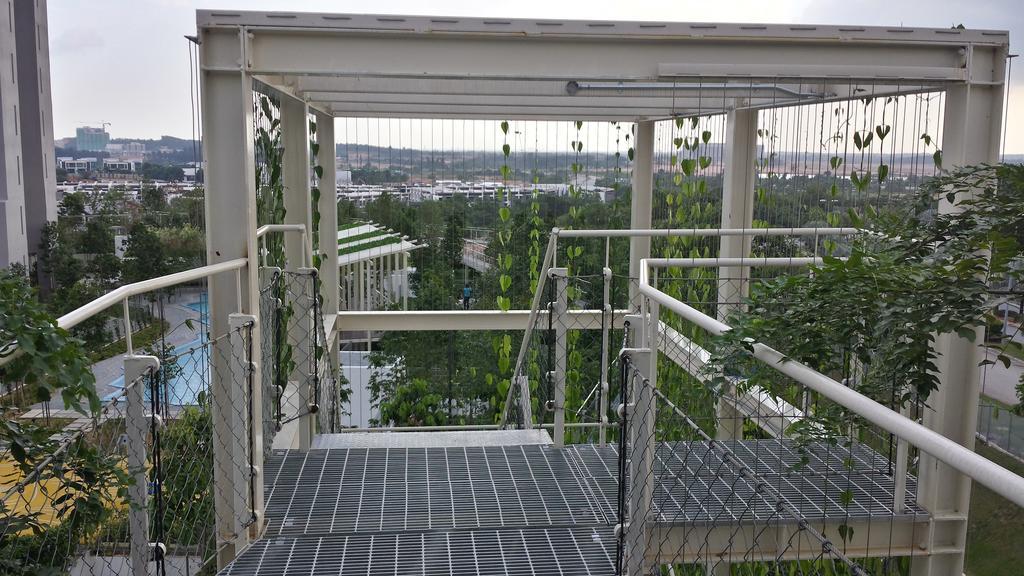 赛博佳亚逍遥游威尔第住宅公寓 塞贝维 外观 照片