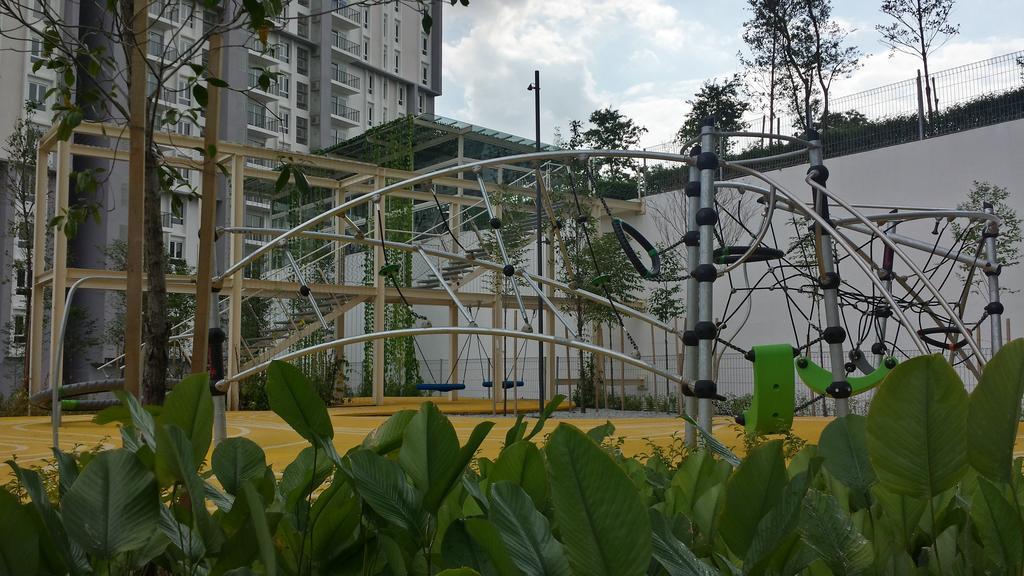 赛博佳亚逍遥游威尔第住宅公寓 塞贝维 外观 照片