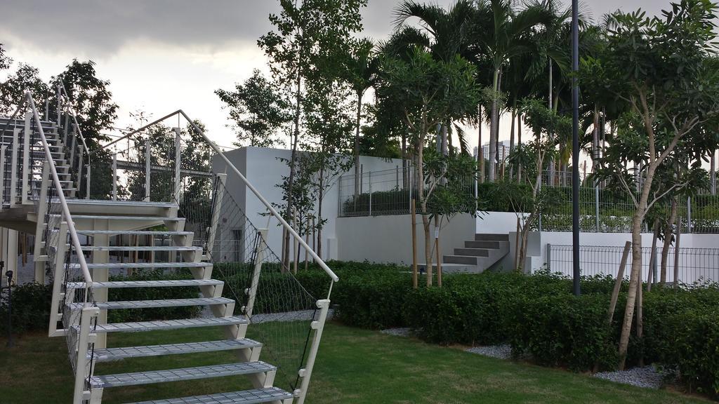 赛博佳亚逍遥游威尔第住宅公寓 塞贝维 外观 照片