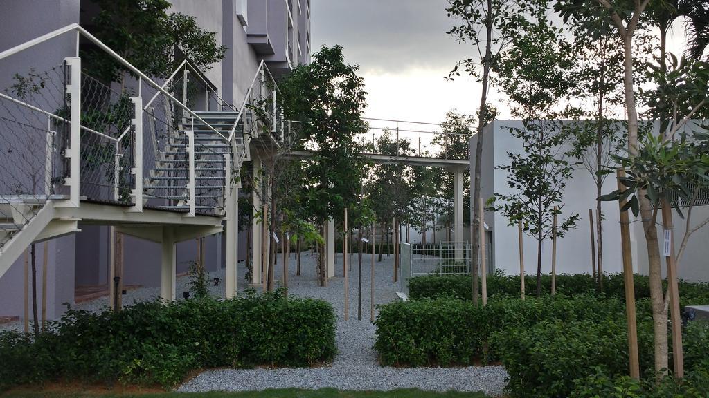 赛博佳亚逍遥游威尔第住宅公寓 塞贝维 外观 照片